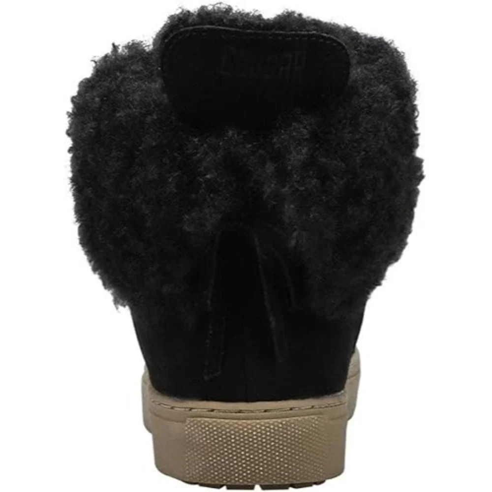 COUGAR Women's Devon Waterproof Winter Boot,‎ Black, 7
